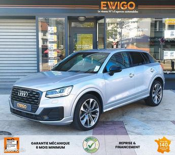  Voir détails -Audi Q2 1.5 35 TFSI 150CH S line S-TRONIC BVA VI à Forbach (57)