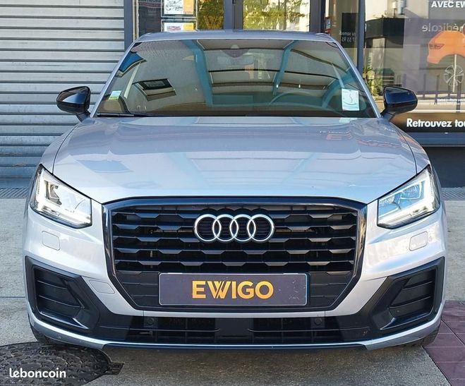 Audi Q2 1.5 35 TFSI 150CH S line S-TRONIC BVA VI Gris de 2020