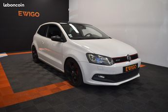  Voir détails -Volkswagen Polo 1.4 TSI 180 GTI DSG BVA SUIVI GARANTIE 6 à Geispolsheim (67)