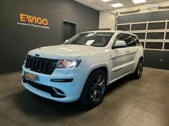  Voir détails -Jeep Grand Cherokee 6.4 470ch SRT BVA à Hnheim (67)