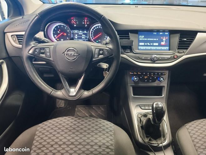 Opel Astra 1.0 Turbo 105ch ECOTEC Edition Business Gris de 2019