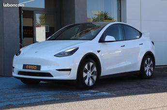  Voir détails -Tesla Model Y ELECTRIC 320ch 2WD BVA PREMIERE MAIN à Jouy-aux-Arches (57)