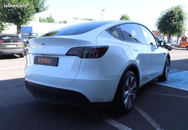 Tesla Model Y ELECTRIC 320ch 2WD BVA PREMIERE MAIN Blanc de 2024
