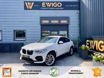  Voir détails -BMW X4 G02 20D 190ch XDRIVE BVA8 ENTRETIEN CONS à Saint-Priest (69)