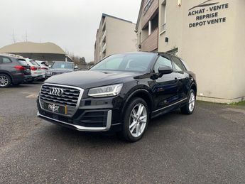  Voir détails -Audi Q2 Quattro 2.0 TDI - 190 - BV S-tronic S Li à Longeville-ls-Metz (57)