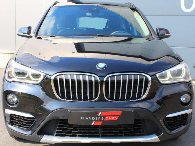 BMW X1 sDrive18i Aut. xLine Noir Mtallis de 