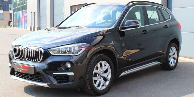 BMW X1 sDrive18i Aut. xLine Noir Mtallis de 