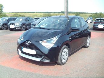  Voir détails -Toyota Aygo 1.0 VVT-I 72CH X-PLAY 5 PORTES à Harol (88)