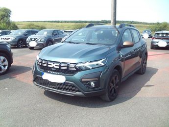  Voir détails -Dacia Sandero STEPWAY 1.0 ECO-G 100CH ESSENCE GPL EXTR à Harol (88)