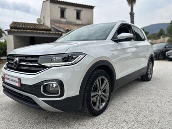  Voir détails -Volkswagen T Cross 1.0 TSI 115CH CARAT DSG7 à Carros (06)