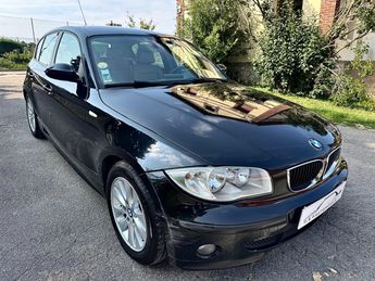  Voir détails -BMW Serie 1 118D M47 à Chteau-sur-Epte (27)