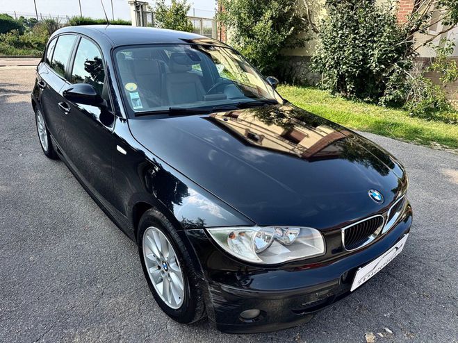 BMW Serie 1 118D M47  de 2006