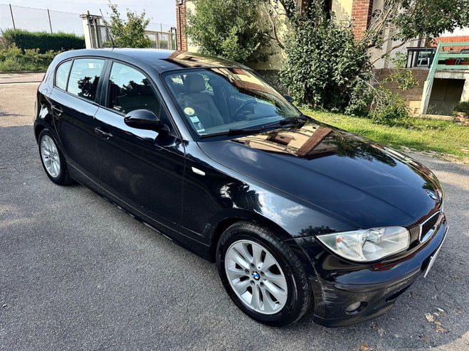BMW Serie 1 118D M47  de 2006