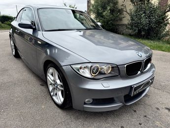  Voir détails -BMW Serie 1 123D COUPE PACK ///M à Chteau-sur-Epte (27)