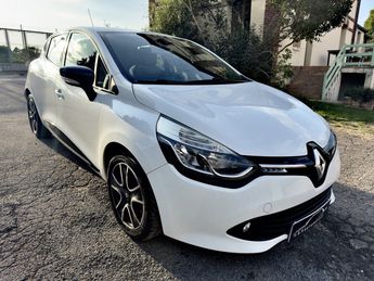  Voir détails -Renault Clio IV 1.5 DCI DYNAMIQUE à Chteau-sur-Epte (27)