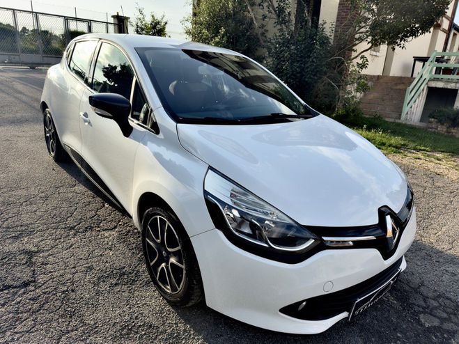 Renault Clio IV 1.5 DCI DYNAMIQUE  de 2014
