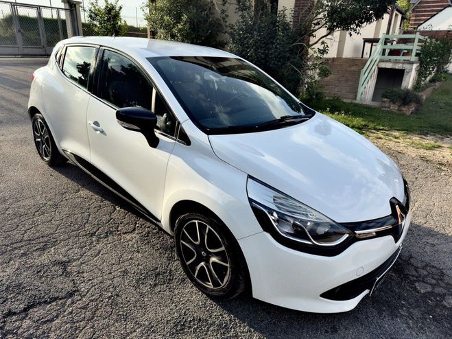 Renault Clio IV 1.5 DCI DYNAMIQUE  de 2014