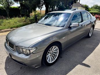  Voir détails -BMW Serie 7 740D E65 V8 à Chteau-sur-Epte (27)