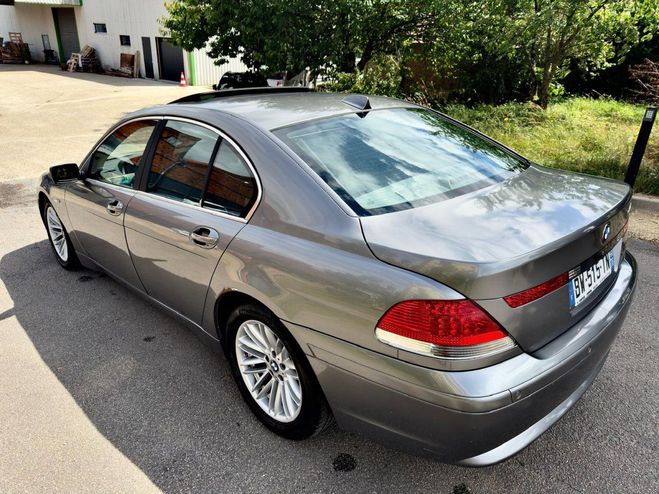 BMW Serie 7 740D E65 V8  de 2003