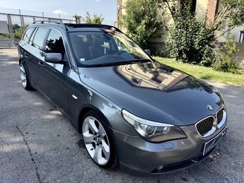  Voir détails -BMW Serie 5 525D E61 à Chteau-sur-Epte (27)