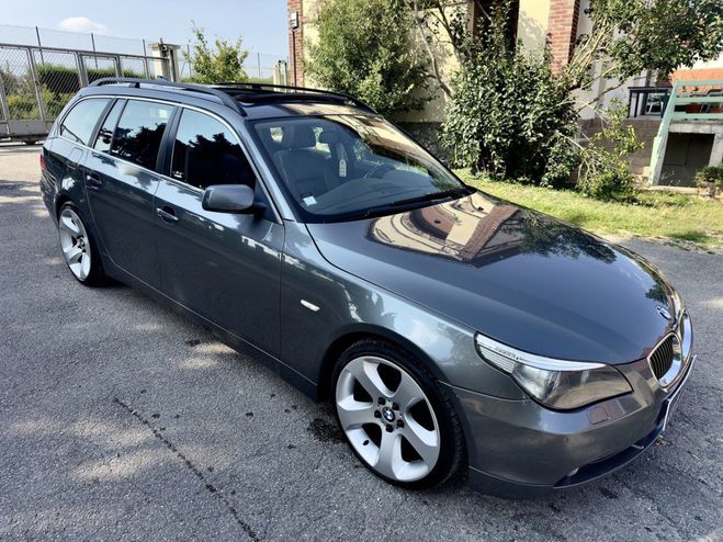 BMW Serie 5 525D E61  de 2006