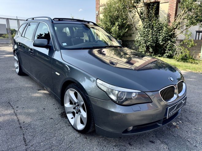 BMW Serie 5 525D E61  de 2006