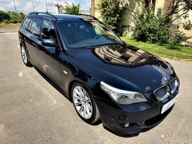 BMW Serie 5 520D E61 LCI PACK ///M  de 2009