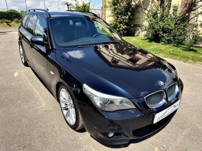 BMW Serie 5 520D E61 LCI PACK ///M  de 2009