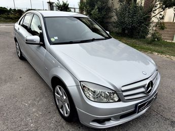  Voir détails -Mercedes 200 BENZ CLASSE C CDI à Chteau-sur-Epte (27)