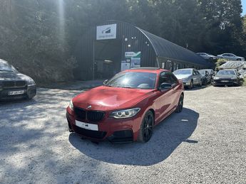  Voir détails -BMW Serie 2 (F22) M240iA 3.0i 340cv ZF8 à Sathonay-Camp (69)