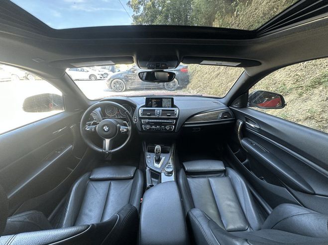 BMW Serie 2 (F22) M240iA 3.0i 340cv ZF8 Rouge de 2017
