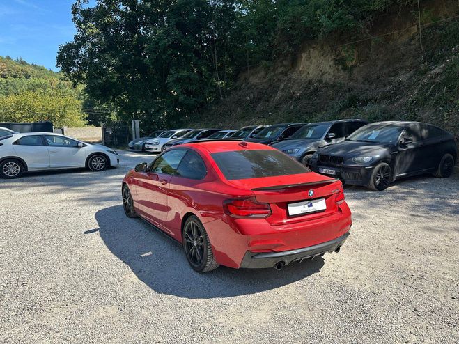 BMW Serie 2 (F22) M240iA 3.0i 340cv ZF8 Rouge de 2017