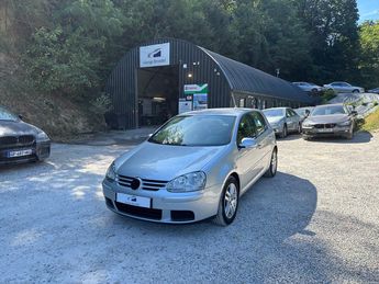  Voir détails -Volkswagen Golf V 2.0 TDi 136cv 2me main à Sathonay-Camp (69)