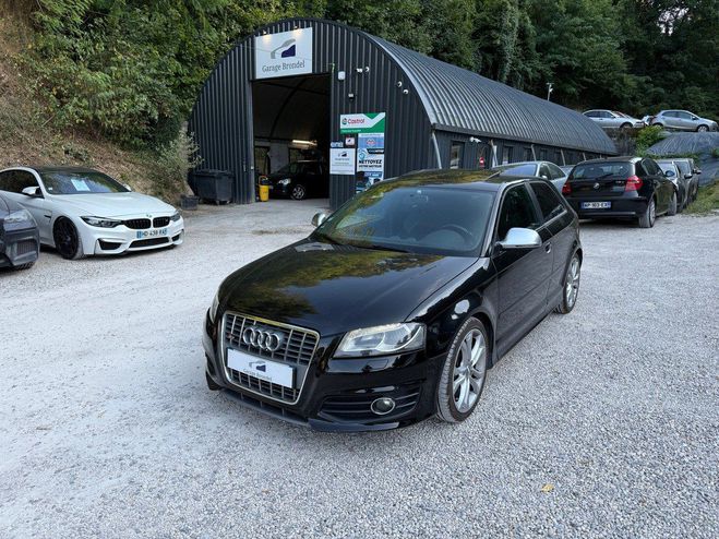 Audi S3 8P 2.0 TFSi 265cv Quattro Magnetic Ride Noir de 2008