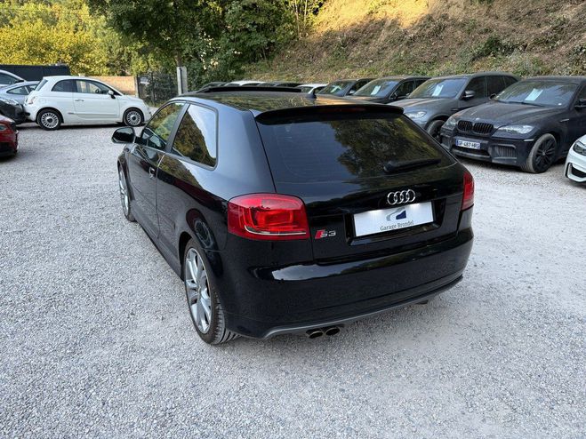 Audi S3 8P 2.0 TFSi 265cv Quattro Magnetic Ride Noir de 2008