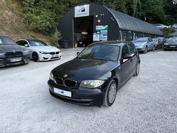  Voir détails -BMW Serie 1 118d LCi 2.0d 143cv 2e main à Sathonay-Camp (69)
