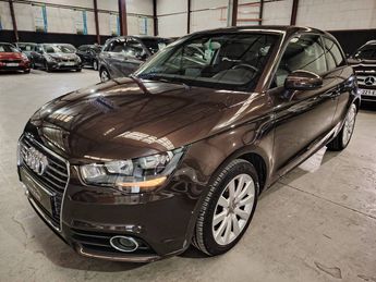 Voir détails -Audi A1 1.2 TFSI 86ch Ambition à Sainte-Genevive-des-Bois (91)