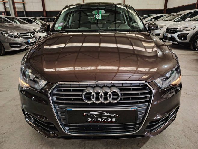 Audi A1 1.2 TFSI 86ch Ambition MARRON de 2013