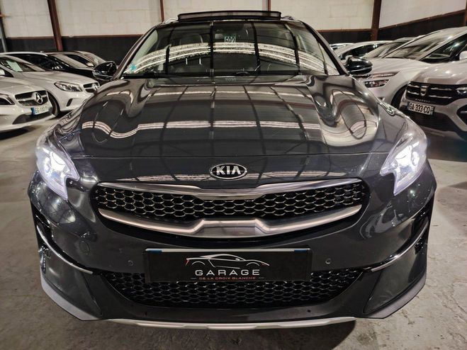 Kia Xceed X-Ceed 1.6 T-GDI 204ch Launch Edition DC GRIS F de 2019