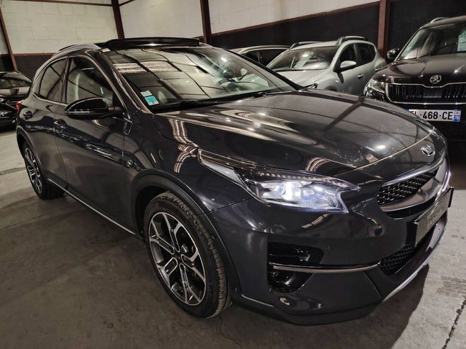 Kia Xceed X-Ceed 1.6 T-GDI 204ch Launch Edition DC GRIS F de 2019