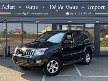  Voir détails -Toyota Land Cruiser IX 173 D-4D Eden Park BVA 5p à Rosires-prs-Troyes (10)