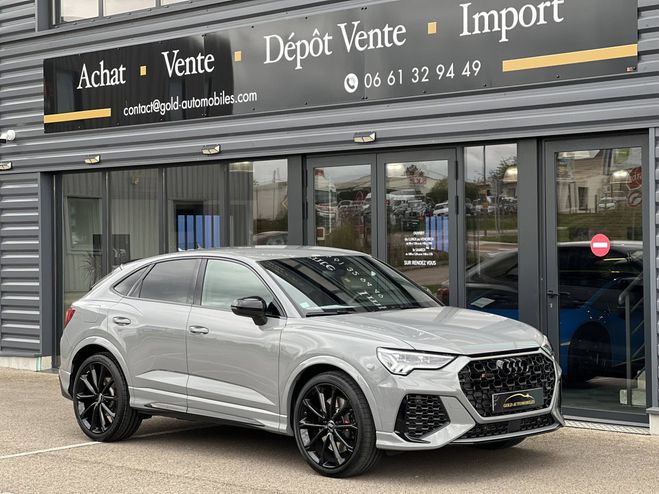 Audi RS Q3 Spb 2.5 TFSI 400ch quattro S tronic 7 Gris Nardo de 2019