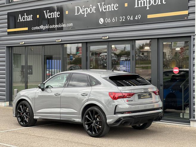 Audi RS Q3 Spb 2.5 TFSI 400ch quattro S tronic 7 Gris Nardo de 2019