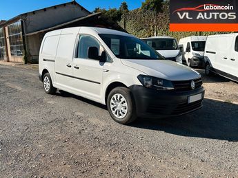  Voir détails -Volkswagen Caddy VW Maxi Frigorifique Anne 2016 102 cv 1 à Gleiz (69)