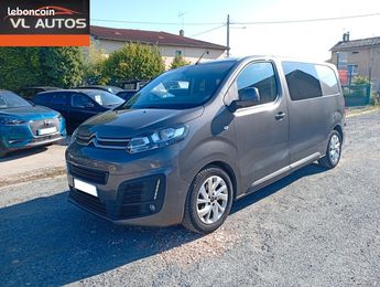  Voir détails -Citroen Jumpy 2.0 HDI S&S EAT6 Cabine approfondie 5 pl à Gleiz (69)