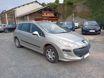  Voir détails -Peugeot 308 SW 1.6 HDI 110 FELINE à Gleiz (69)