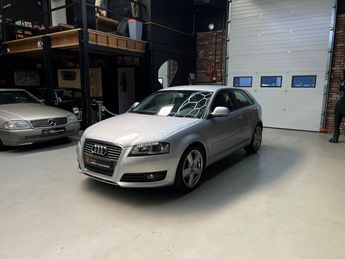  Voir détails -Audi A3 1.4 TFSI 125 Ambition Luxe S tronic à Saint-Ouen-l'Aumne (95)