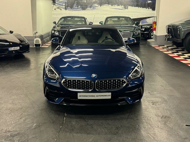 BMW Z4 (G29) 2.0 SDRIVE 30I SPORT BVA8 bleu de 2022