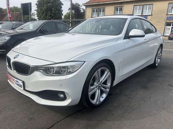  Voir détails -BMW Serie 4 Gran Coupe 430 dXA à Saint-Ghislain (73)