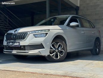  Voir détails -Skoda Kamiq Finition Selection FEUX LED KEYLESS GO B à  La Penne-sur-Huveaune (13)